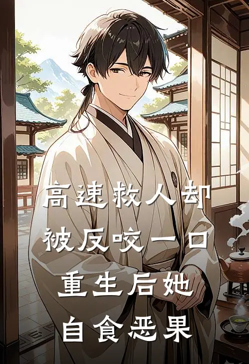 高速救人却被反咬一口，重生后她自食恶果