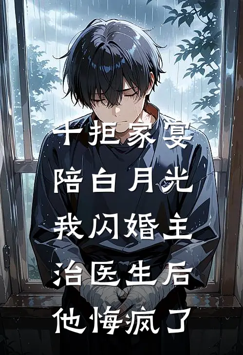 十拒家宴陪白月光，我闪婚主治医生后他悔疯了