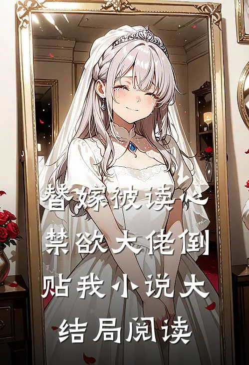 替嫁被读心禁欲大佬倒贴我小说大结局阅读