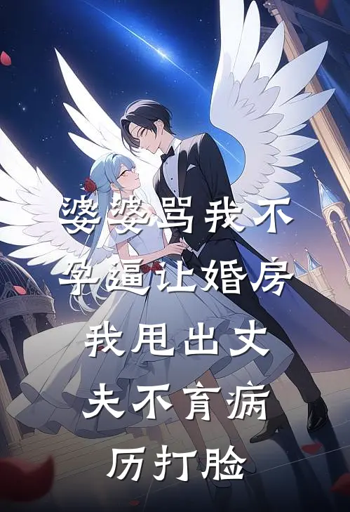 婆婆骂我不孕逼让婚房，我甩出丈夫不育病历打脸