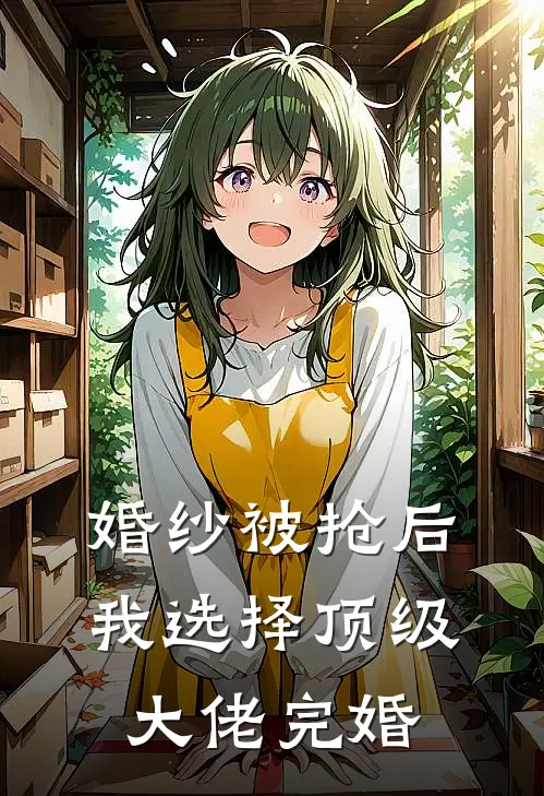 婚纱被抢后，我选择顶级大佬完婚