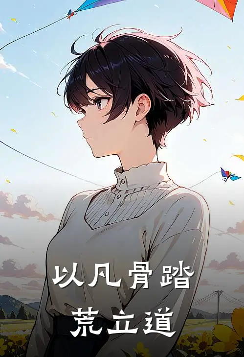 以凡骨踏荒立道