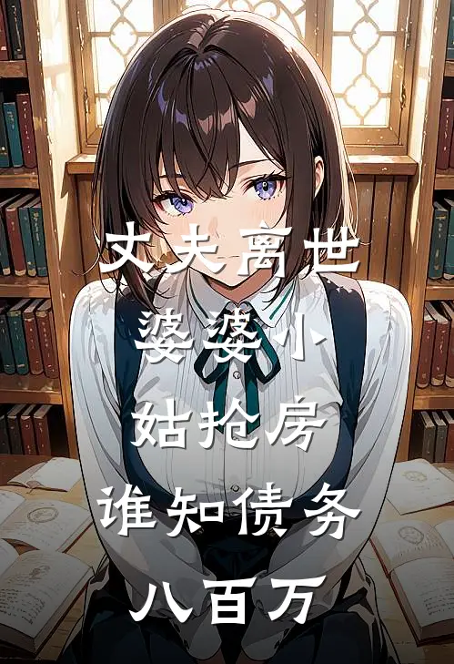 丈夫离世,婆婆小姑抢房,谁知债务八百万怎么办