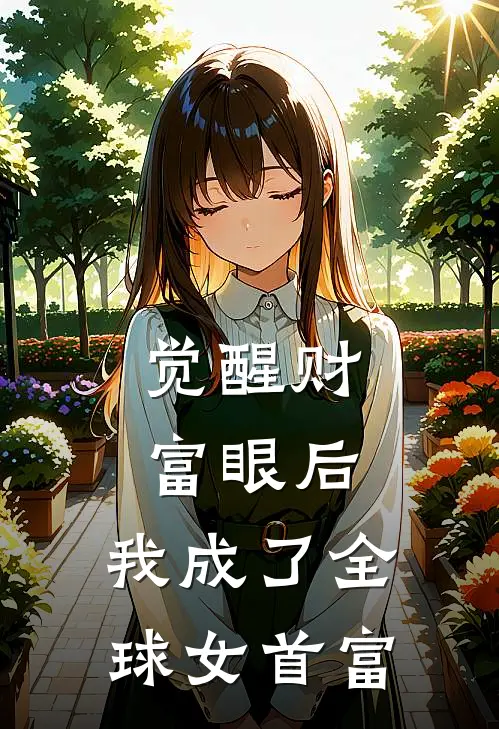 觉醒财富眼后，我成了全球女首富