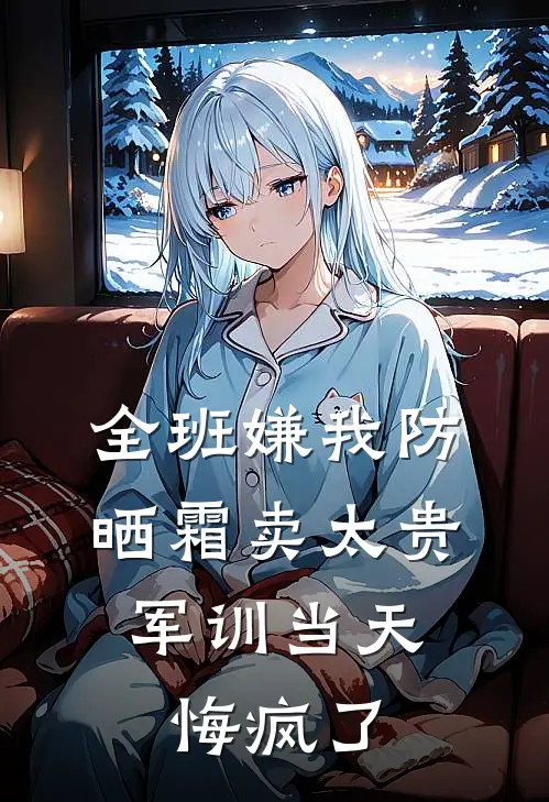 全班嫌我防晒霜卖太贵，军训当天悔疯了