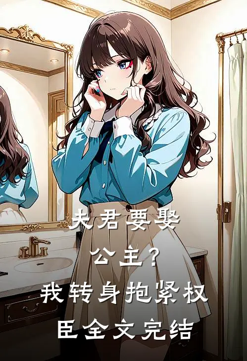 夫君要娶公主?我转身抱紧权臣全文完结
