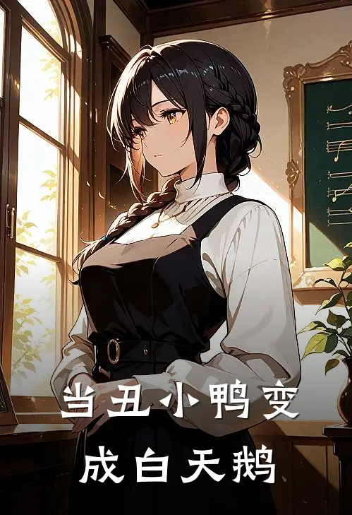 当丑小鸭变成白天鹅