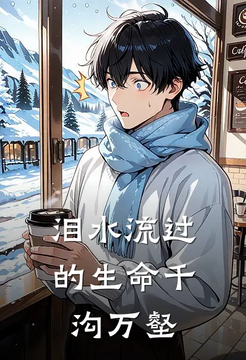 泪水流过的生命千沟万壑