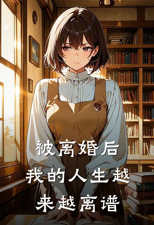 被离婚后，我的人生越来越离谱