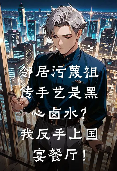 邻居污蔑祖传手艺是黑心卤水？我反手上国宴餐厅！