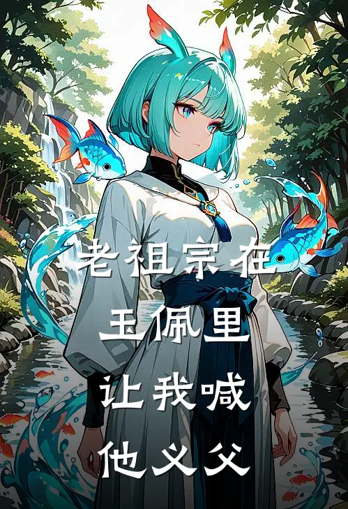 老祖宗在玉佩里,让我喊他义父