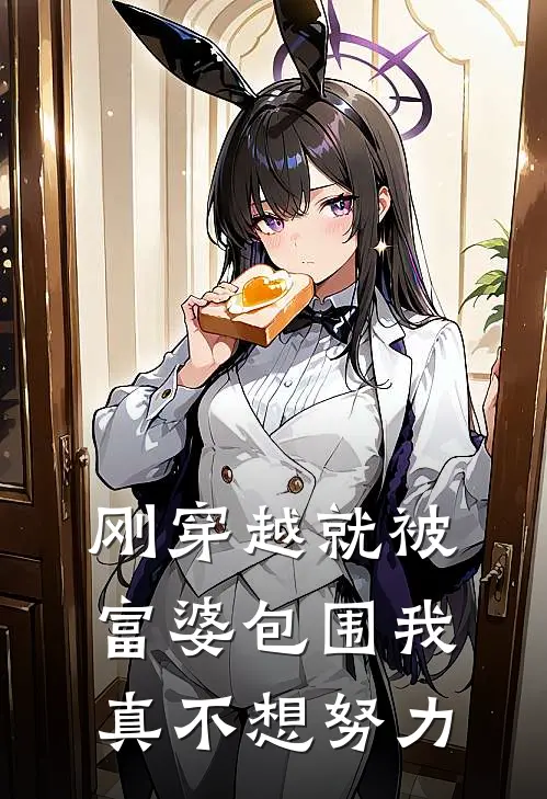 刚穿越就被富婆包围我真不想努力