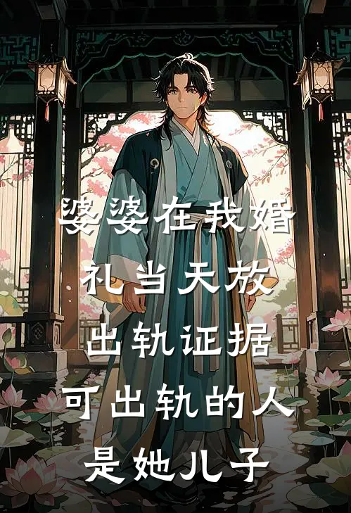 婆婆在我婚礼当天放出轨证据，可出轨的人是她儿子