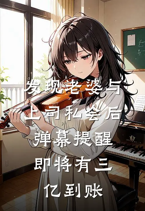 发现老婆与上司私会后，弹幕提醒即将有三亿到账
