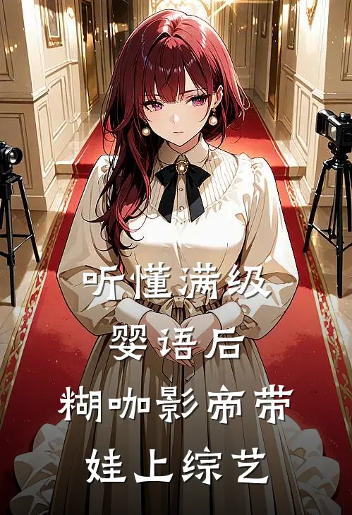 听懂满级婴语后，糊咖影帝带娃上综艺