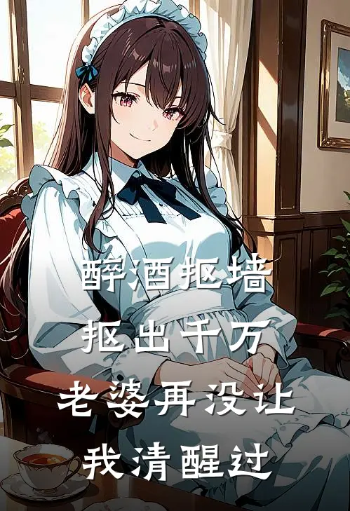 醉酒抠墙抠出千万，老婆再没让我清醒过
