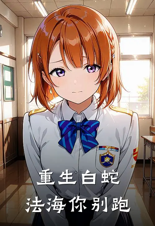 重生白蛇：法海你别跑