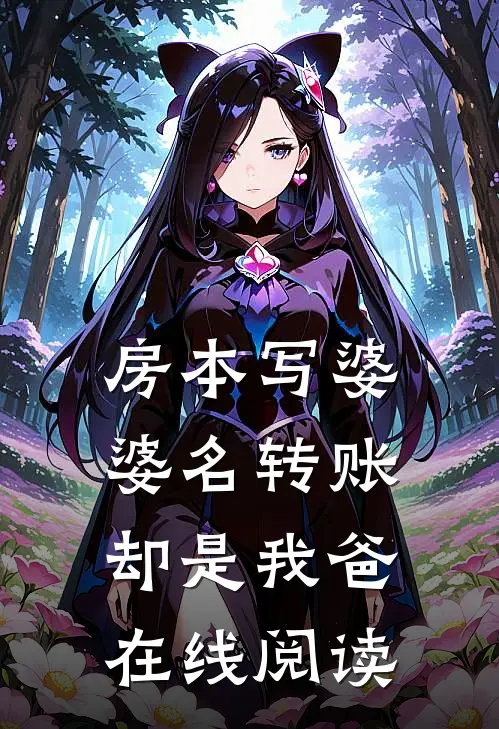 房本写婆婆名转账却是我爸在线阅读