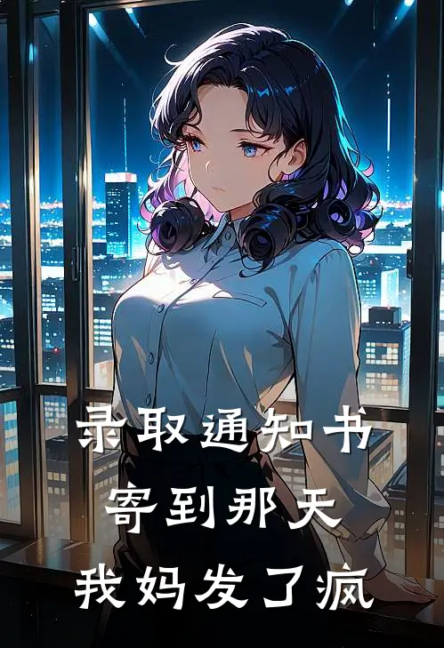 录取通知书寄到那天，我妈发了疯