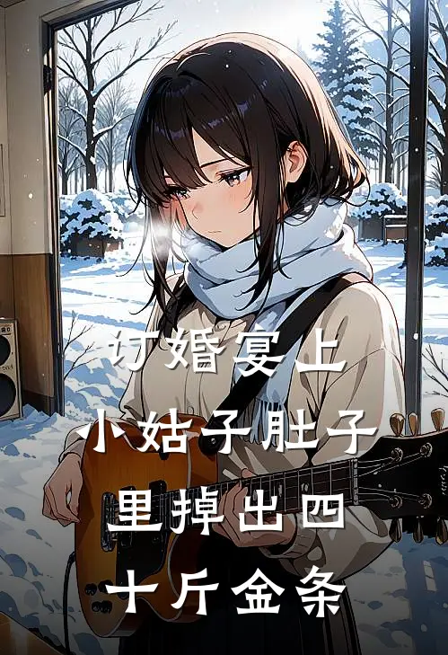 订婚宴上，小姑子肚子里掉出四十斤金条