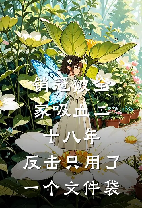 销冠被全家吸血二十八年，反击只用了一个文件袋