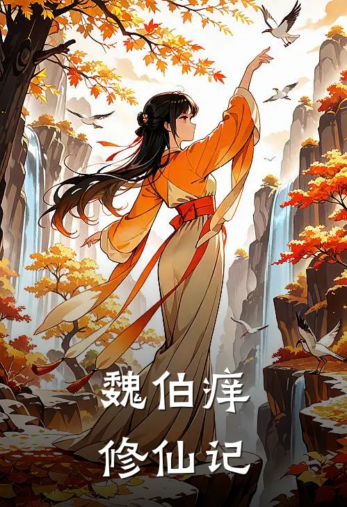 魏伯痒修仙记