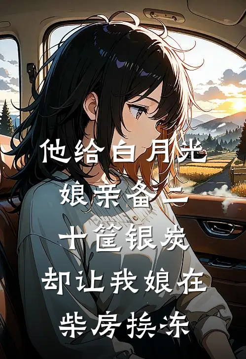 他给白月光娘亲备二十筐银炭，却让我娘在柴房挨冻