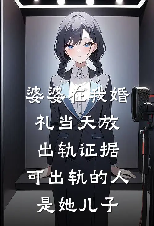 婆婆在我婚礼当天放出轨证据，可出轨的人是她儿子