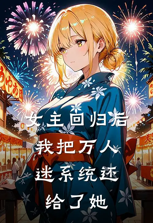 女主回归后，我把万人迷系统还给了她