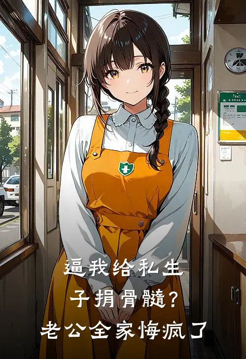 逼我给私生子捐骨髓？老公全家悔疯了