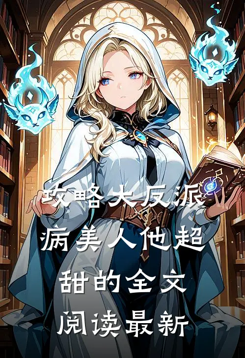 攻略大反派，病美人他超甜的全文阅读最新