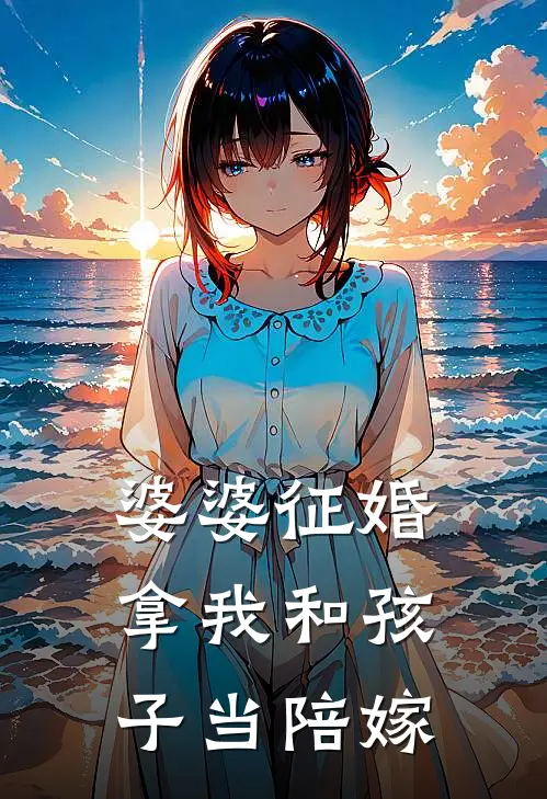 婆婆征婚,拿我和孩子当陪嫁好吗