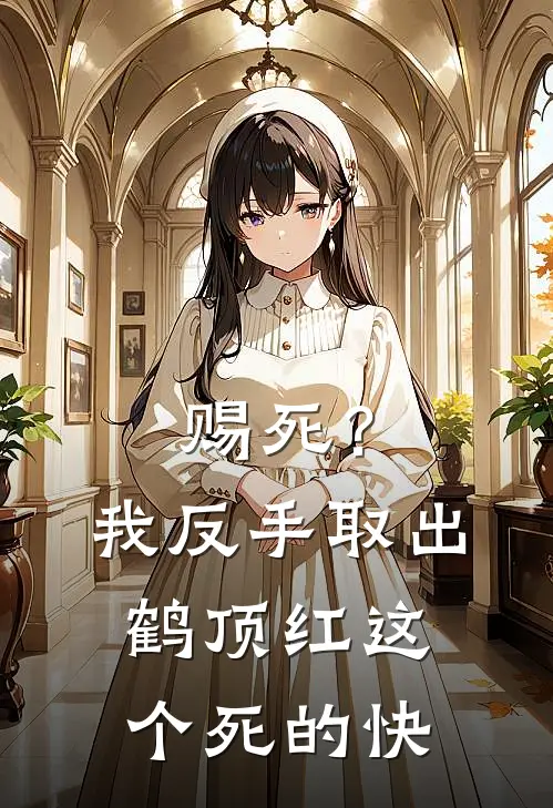 赐死？我反手取出鹤顶红，这个死的快
