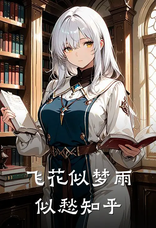 飞花似梦雨似愁知乎
