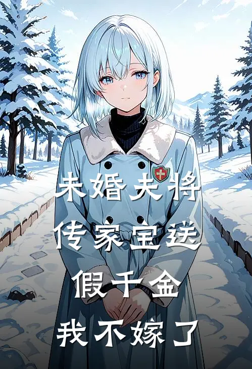 未婚夫将传家宝送假千金，我不嫁了