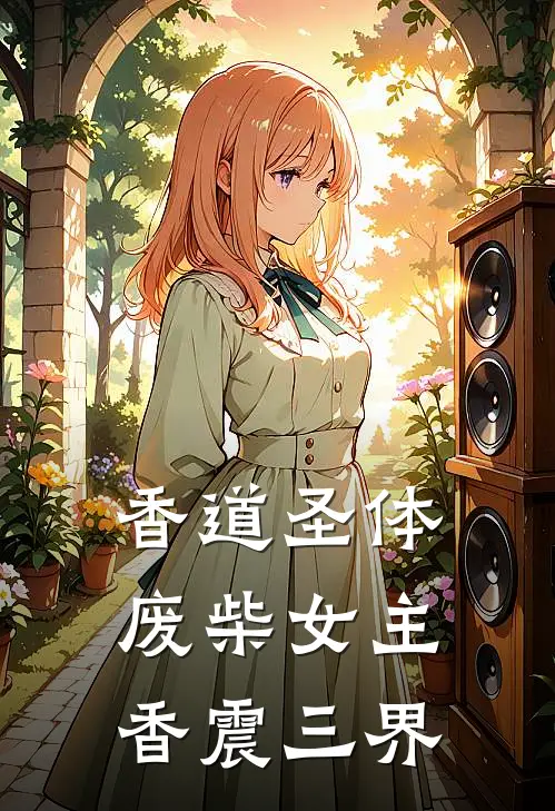 香道圣体：废柴女主香震三界