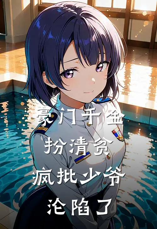 豪门千金扮清贫，疯批少爷沦陷了