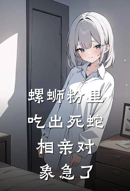 螺蛳粉里吃出死蛇，相亲对象急了
