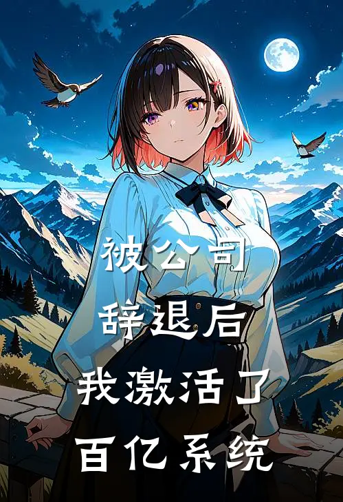 被公司辞退后，我激活了百亿系统