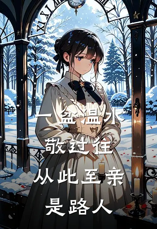 一盆温水敬过往，从此至亲是路人