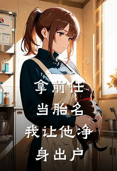 拿前任当胎名，我让他净身出户