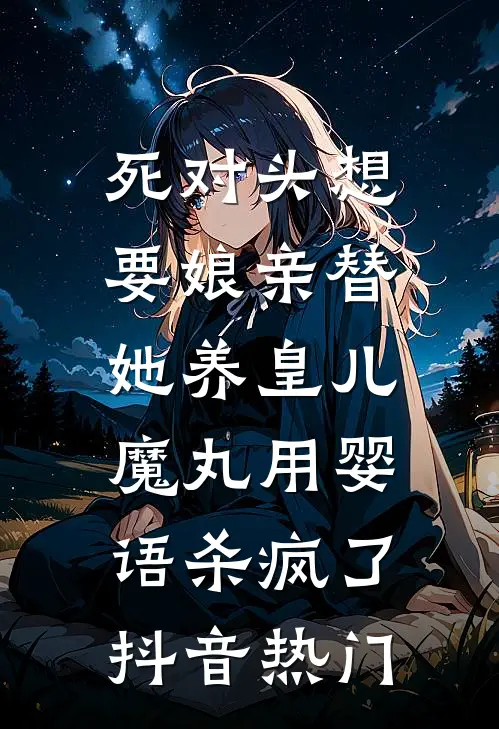 死对头想要娘亲替她养皇儿，魔丸用婴语杀疯了抖音热门