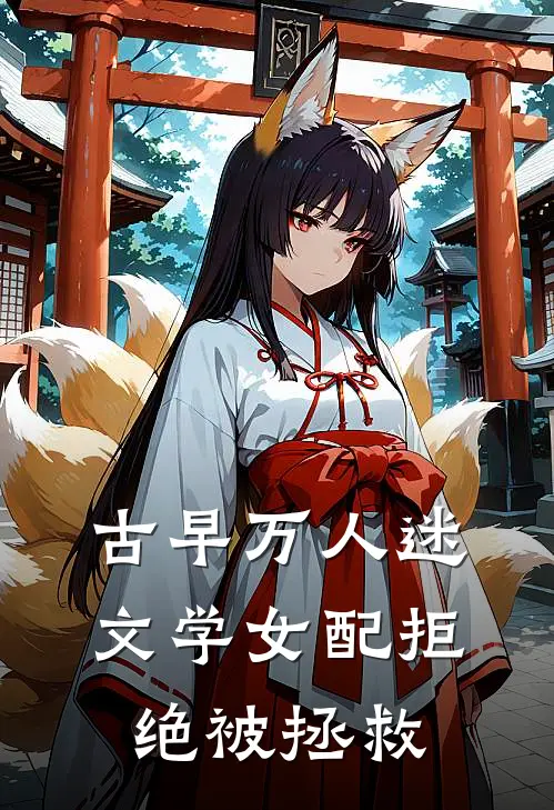 古早万人迷文学女配拒绝被拯救
