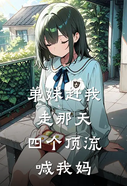 弟妹赶我走那天，四个顶流喊我妈