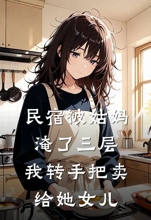 民宿被姑妈淹了三层，我转手把卖给她女儿