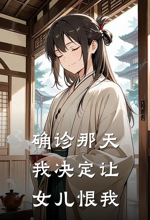 确诊那天，我决定让女儿恨我