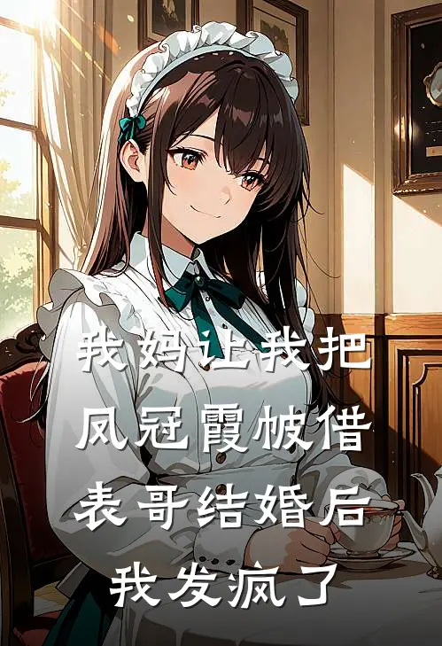 我妈让我把凤冠霞帔借表哥结婚后，我发疯了