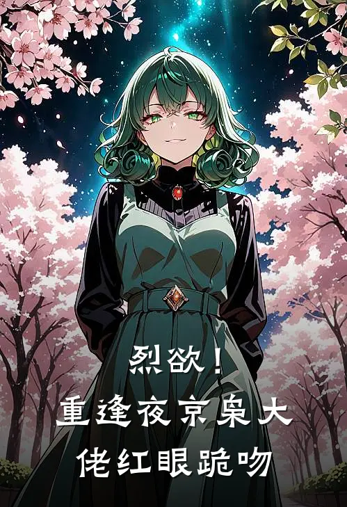 烈欲！重逢夜，京枭大佬红眼跪吻