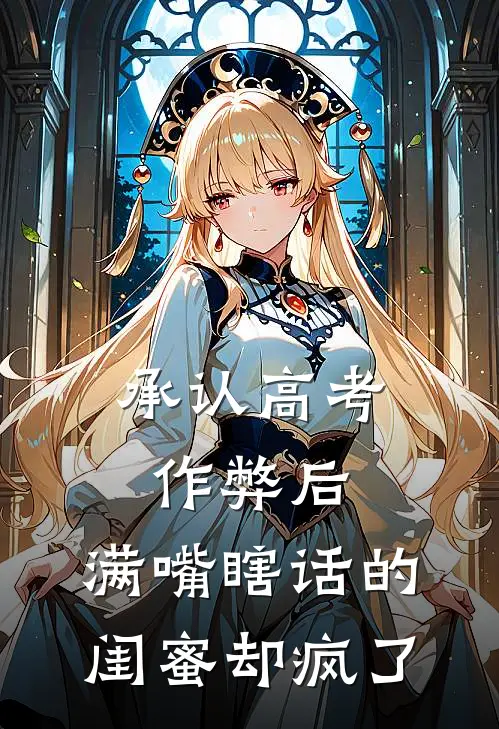 承认高考作弊后，满嘴瞎话的闺蜜却疯了