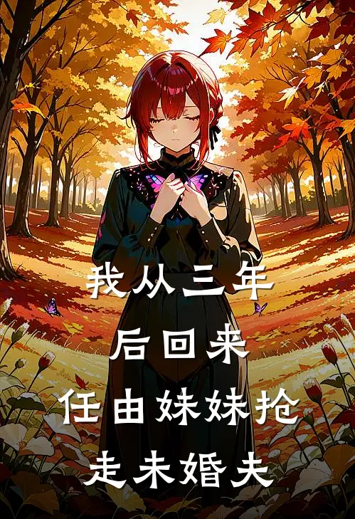 我从三年后回来，任由妹妹抢走未婚夫